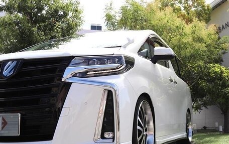 Toyota Alphard III, 2020 год, 3 675 000 рублей, 29 фотография