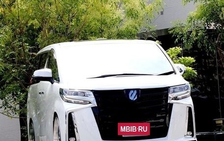 Toyota Alphard III, 2020 год, 3 675 000 рублей, 33 фотография