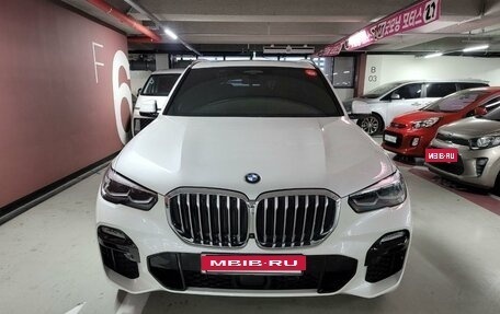 BMW X5, 2020 год, 7 588 800 рублей, 2 фотография