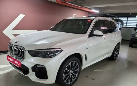 BMW X5, 2020 год, 7 588 800 рублей, 6 фотография