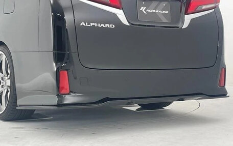 Toyota Alphard III, 2019 год, 3 205 000 рублей, 12 фотография