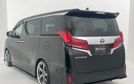 Toyota Alphard III, 2019 год, 3 205 000 рублей, 35 фотография