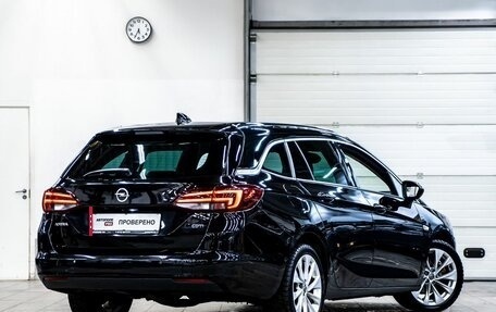 Opel Astra K, 2016 год, 1 619 000 рублей, 3 фотография
