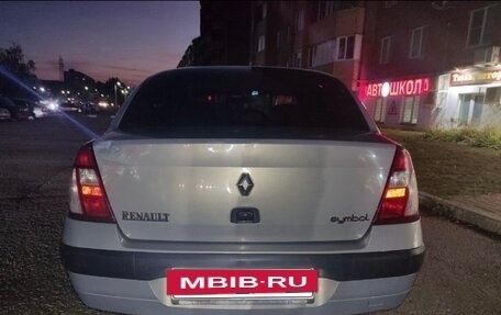 Renault Symbol I, 2004 год, 200 000 рублей, 2 фотография
