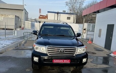Toyota Land Cruiser 200, 2014 год, 4 150 000 рублей, 1 фотография