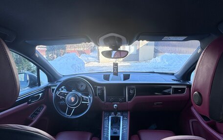 Porsche Macan I рестайлинг, 2015 год, 3 250 000 рублей, 8 фотография