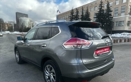 Nissan X-Trail, 2017 год, 2 050 000 рублей, 4 фотография