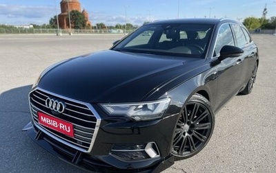 Audi A6, 2019 год, 4 200 000 рублей, 1 фотография
