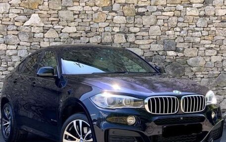 BMW X6, 2016 год, 4 800 000 рублей, 1 фотография