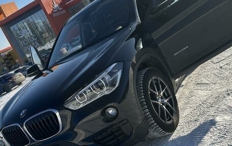 BMW X1, 2017 год, 2 800 000 рублей, 1 фотография