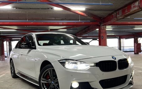 BMW 3 серия, 2016 год, 2 900 000 рублей, 1 фотография