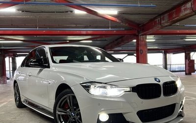 BMW 3 серия, 2016 год, 2 900 000 рублей, 1 фотография