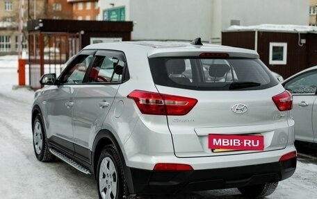 Hyundai Creta I рестайлинг, 2018 год, 1 850 000 рублей, 7 фотография