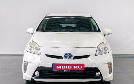 Toyota Prius, 2013 год, 1 350 000 рублей, 3 фотография