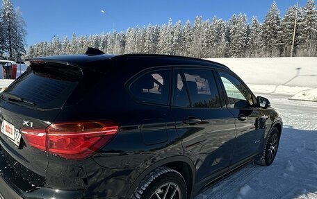 BMW X1, 2017 год, 2 800 000 рублей, 7 фотография