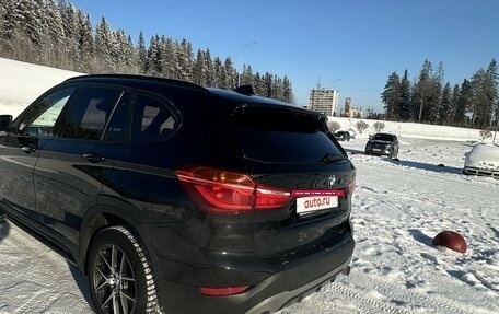 BMW X1, 2017 год, 2 800 000 рублей, 9 фотография