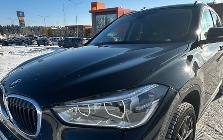 BMW X1, 2017 год, 2 800 000 рублей, 12 фотография