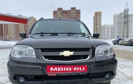 Chevrolet Niva I рестайлинг, 2012 год, 710 000 рублей, 4 фотография