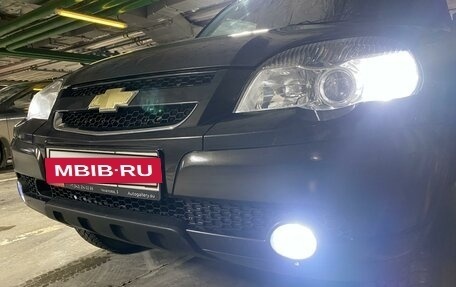 Chevrolet Niva I рестайлинг, 2012 год, 710 000 рублей, 15 фотография