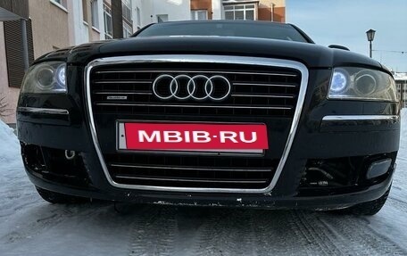 Audi A8, 2009 год, 1 200 000 рублей, 2 фотография