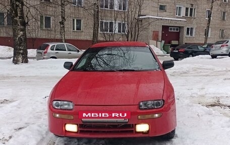 Mazda 323, 1997 год, 130 000 рублей, 5 фотография