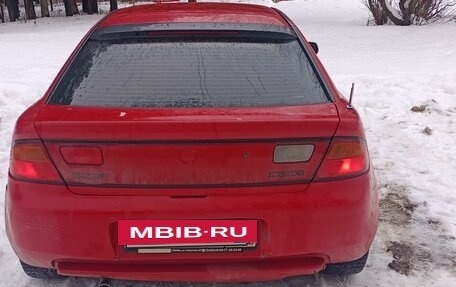 Mazda 323, 1997 год, 130 000 рублей, 7 фотография