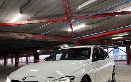 BMW 3 серия, 2016 год, 2 900 000 рублей, 6 фотография