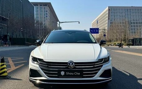 Volkswagen Passat CC, 2021 год, 4 080 000 рублей, 2 фотография