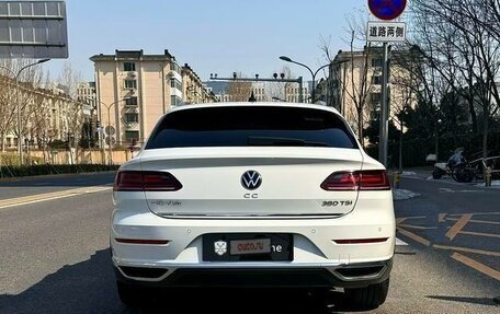 Volkswagen Passat CC, 2021 год, 4 080 000 рублей, 5 фотография