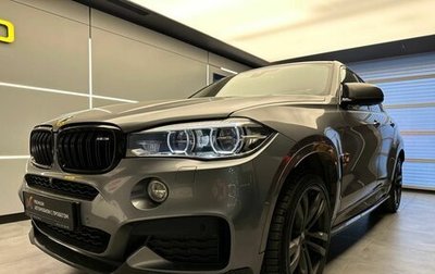 BMW X6, 2017 год, 4 000 000 рублей, 1 фотография