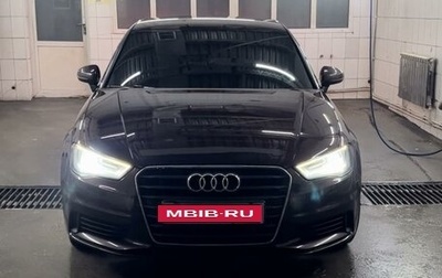Audi A3, 2013 год, 1 540 000 рублей, 1 фотография