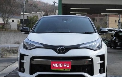 Toyota C-HR I рестайлинг, 2021 год, 1 350 000 рублей, 1 фотография