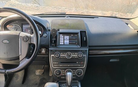 Land Rover Freelander II рестайлинг 2, 2012 год, 1 960 000 рублей, 12 фотография