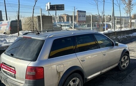 Audi A6 allroad, 2002 год, 600 000 рублей, 3 фотография