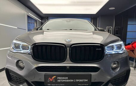 BMW X6, 2017 год, 4 000 000 рублей, 2 фотография