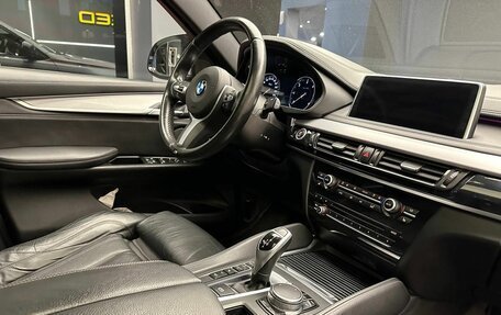 BMW X6, 2017 год, 4 000 000 рублей, 16 фотография