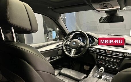 BMW X6, 2017 год, 4 000 000 рублей, 18 фотография