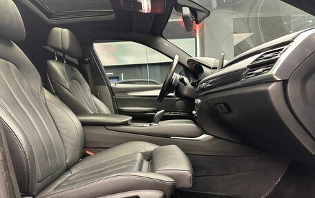 BMW X6, 2017 год, 4 000 000 рублей, 21 фотография