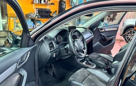 Audi Q3, 2017 год, 2 200 000 рублей, 5 фотография