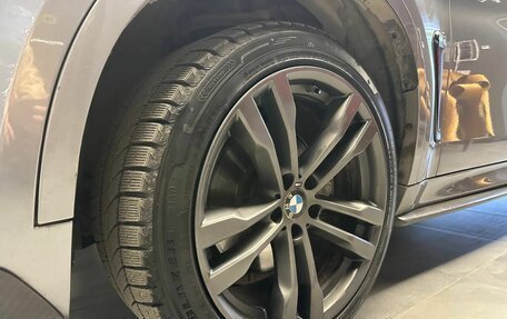 BMW X6, 2017 год, 4 000 000 рублей, 23 фотография