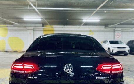 Volkswagen Passat B8 рестайлинг, 2016 год, 1 700 000 рублей, 16 фотография