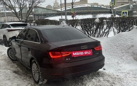 Audi A3, 2013 год, 1 540 000 рублей, 3 фотография