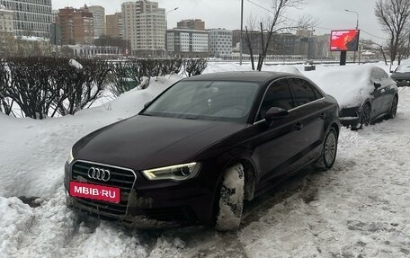 Audi A3, 2013 год, 1 540 000 рублей, 4 фотография