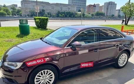Audi A3, 2013 год, 1 540 000 рублей, 7 фотография