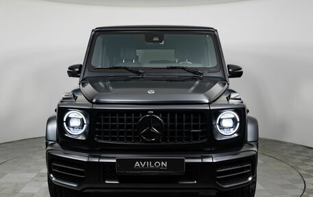 Mercedes-Benz G-Класс AMG, 2023 год, 36 141 900 рублей, 2 фотография