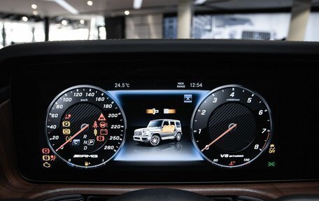 Mercedes-Benz G-Класс AMG, 2023 год, 36 141 900 рублей, 16 фотография