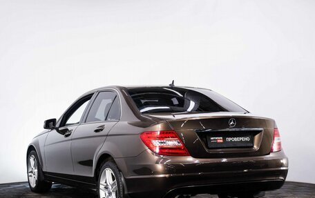 Mercedes-Benz C-Класс, 2013 год, 1 549 000 рублей, 4 фотография