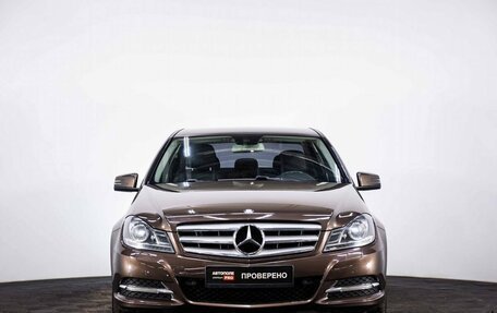 Mercedes-Benz C-Класс, 2013 год, 1 549 000 рублей, 2 фотография