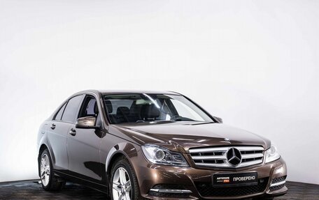 Mercedes-Benz C-Класс, 2013 год, 1 549 000 рублей, 3 фотография