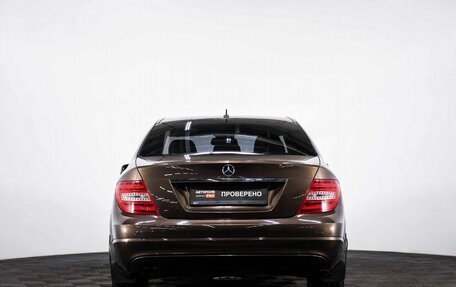 Mercedes-Benz C-Класс, 2013 год, 1 549 000 рублей, 5 фотография